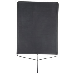 Флаг KUPO KT-1824FBD FULL FRAME BLACK DENIM