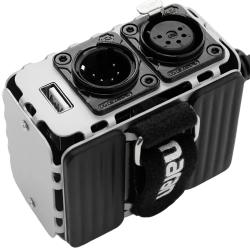 Адаптер amaran Type-C - 5-Pin DMX In &amp; Out Adapter