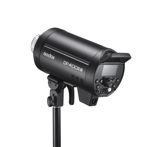 Вспышка студийная Godox DP400IIIV