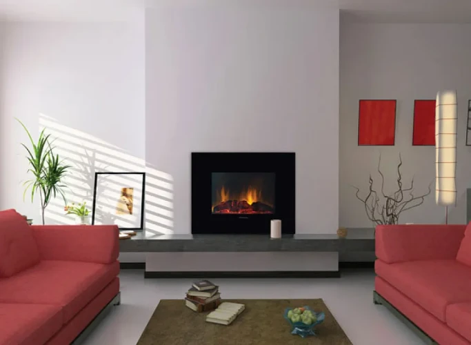 Электрокамин Electrolux EFP/W - 1100ULS EFP/W