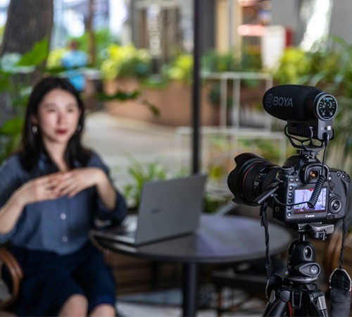 BOYA BY-BM3051S суперкардиоидный конденсаторный микрофон ПУШКА