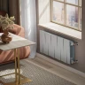 Радиатор биметаллический Royal Thermo PianoForte 300 Серебристый - 10 секц. PianoForte 300