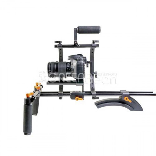 Основание плечевого упора GreenBean DSLR RIG 02В