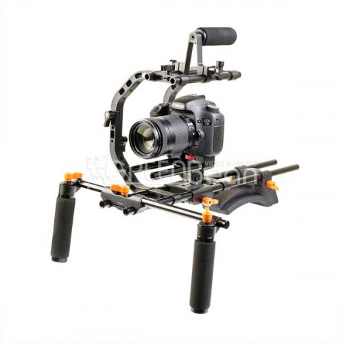 Основание плечевого упора GreenBean DSLR RIG 02В