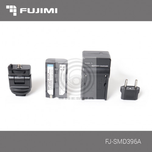 Fujimi FJ-SMD396A Универсальный LED свет на SMD диодах (396 шт)