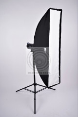 Стрипбокс FST SBR-230 30x120 см прорезиненный