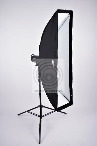 Стрипбокс FST SBR-230 30x120 см прорезиненный