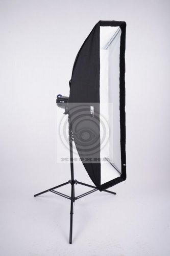 Стрипбокс FST SBR-230 30x120 см прорезиненный