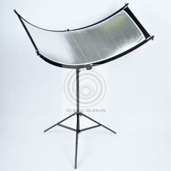 Отражатель FST UR-60х180 изогнутый на легкосборной раме, шт