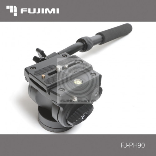 Fujimi FT22V Профессиональный видеоштатив с панорамной головой