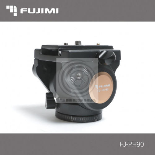 Fujimi FT22V Профессиональный видеоштатив с панорамной головой