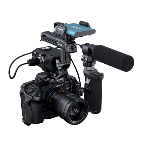 Клетка SmallRig 4825 HawkLock Kit для Panasonic GH7/GH6