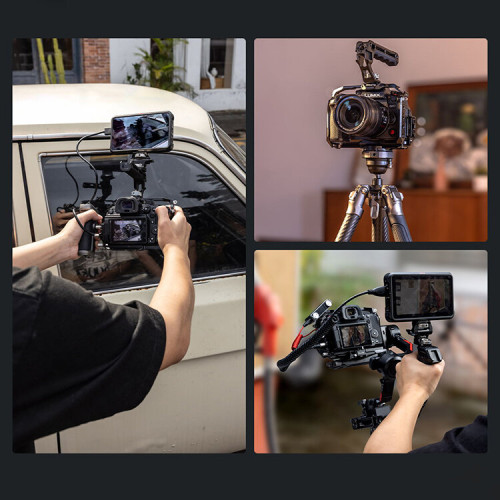 Клетка SmallRig 4825 HawkLock Kit для Panasonic GH7/GH6