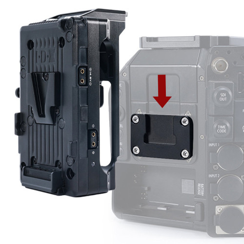 Клетка Tilta Kit B для Canon C500 MII/C300 MIII V-mount