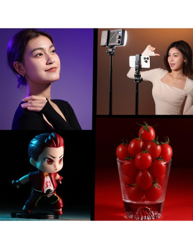 Осветитель Ulanzi LM-P40 RGB