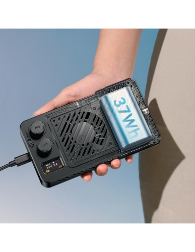 Осветитель Ulanzi LM-P40 RGB