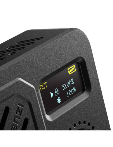 Осветитель Ulanzi LM-P40 RGB