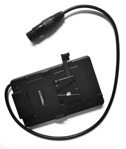 Адаптер Soonwell P-SG V-mount