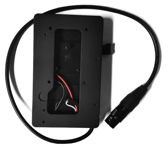 Адаптер Soonwell P-SG V-mount