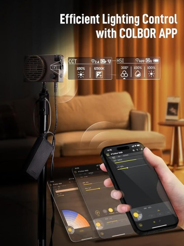 Осветитель Colbor W60R