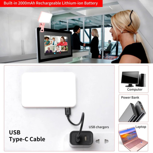 Осветитель KingMa KM-80AI Чёрный