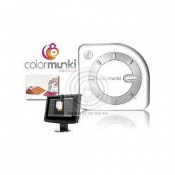 X-Rite ColorMunki Design калибратор монитора и принтера