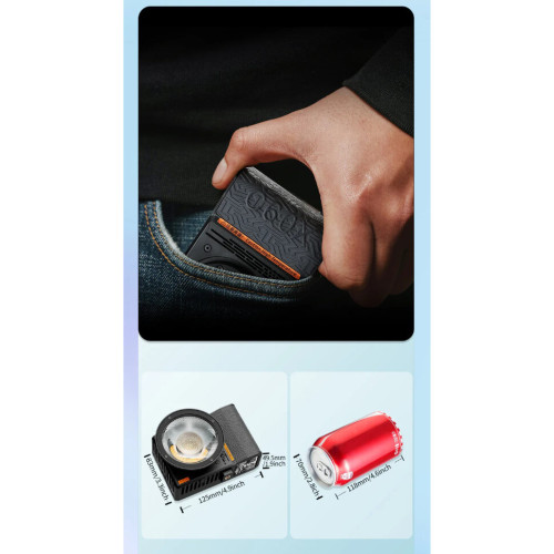 Осветитель Sirui C60X