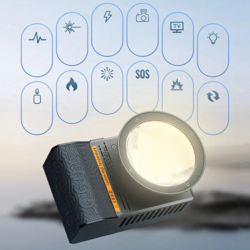 Осветитель Sirui C60X