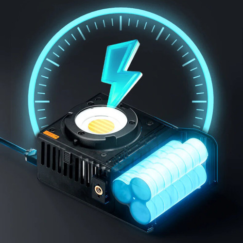 Осветитель Sirui C60X