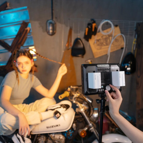 Осветитель Viltrox RB-V40