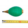 Fotokvant CLE-05GREEN резиновая груша для очистки c золотистым наконечником