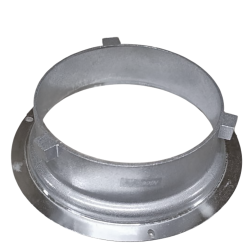 Адаптер NiceFoto Bowens Ring mount 135 mm