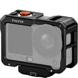 Клетка Tilta Base Kit для DJI Osmo Action 6 Чёрная