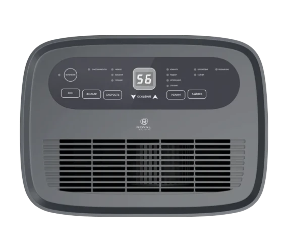 Осушитель воздуха бытовой Royal Clima RD-CR30-E Carisma