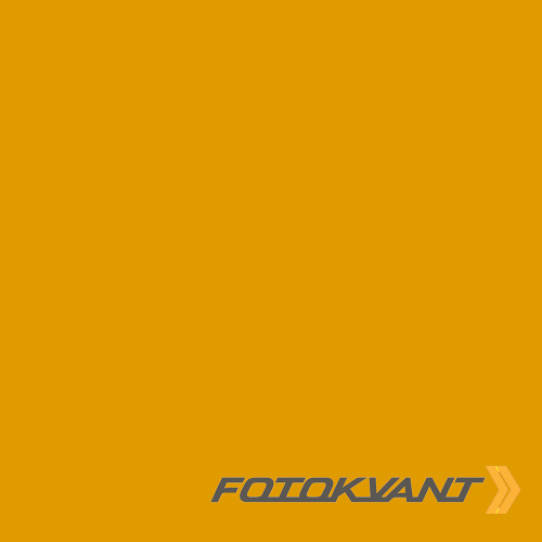 Fotokvant BGP-1310-35 фон бумажный 1,35х10 м желто-оранжевый