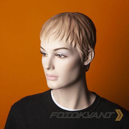 Fotokvant BGP-1310-35 фон бумажный 1,35х10 м желто-оранжевый
