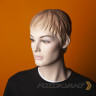 Fotokvant BGP-1310-35 фон бумажный 1,35х10 м желто-оранжевый