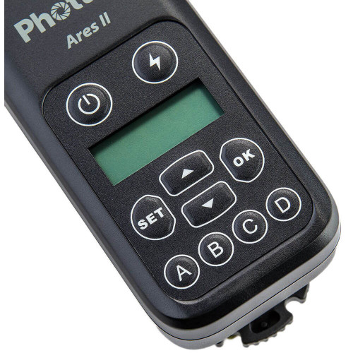 Phottix (89552) дополнительный передатчик для радиосинхронизатора вспышек Ares II