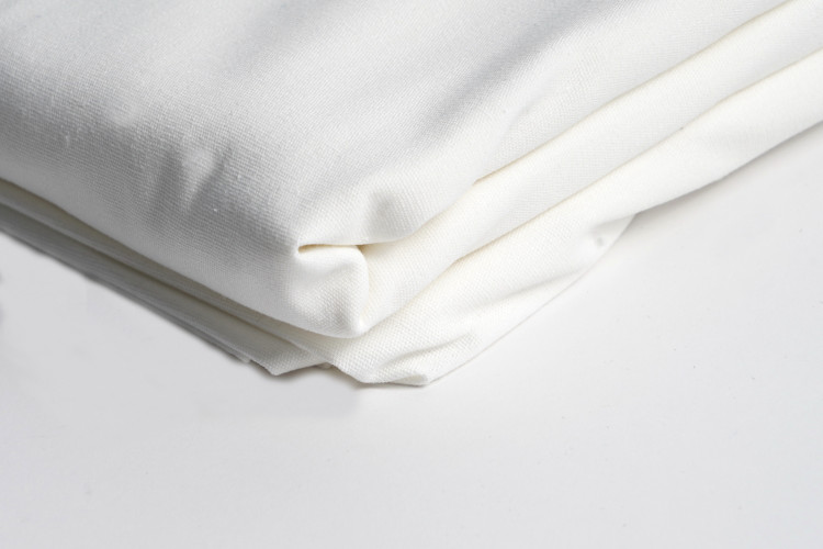 Фон тканевый FST-B33-125 белый