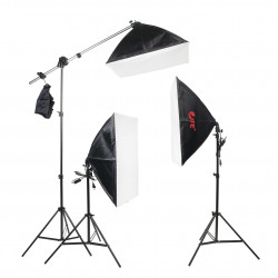 Комплект студийного оборудования Falcon Eyes KeyLight 325LED SB5070 KIT (уценка 02)
