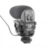 Микрофон GreenBean CameraVoice C100 HPF накамерный