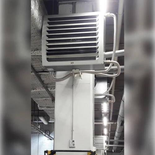 Водяной тепловентилятор Тепломаш КЭВ-40Т3,5W3 TW