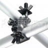 Зажим двойной PowerGrip PG-008 на трубу