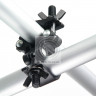 Зажим двойной PowerGrip PG-008 на трубу