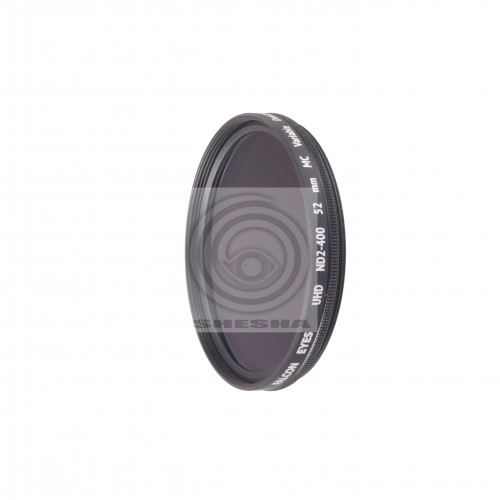 Светофильтр Falcon Eyes UHD ND2-400 52 mm MC нейтрально-серый с переменной плотностью