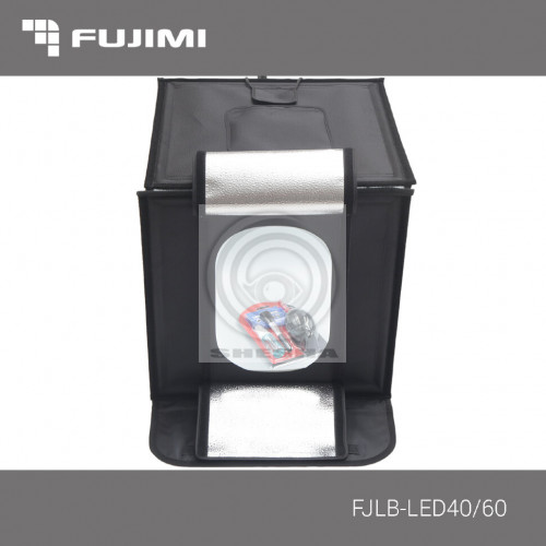 Fujimi FJLB-LED40 Компактная студия для натюрмортов 40*40*40 см