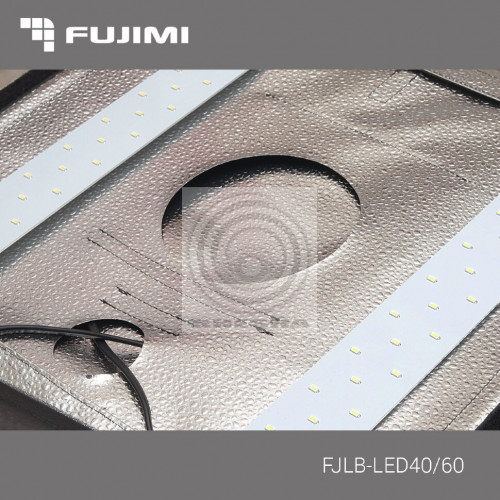 Fujimi FJLB-LED40 Компактная студия для натюрмортов 40*40*40 см