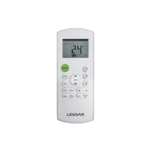 Кондиционер настенный Lessar LS-H28KPA2 / LU-H28KPA2 Cool+