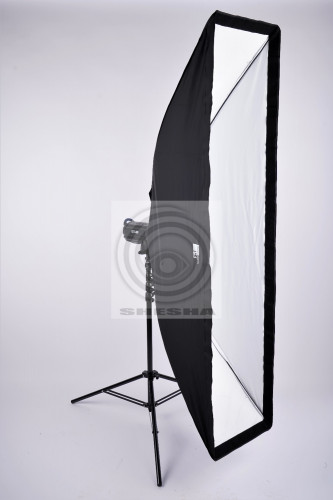 Стрипбокс FST SBR-230 40x180 см прорезиненный