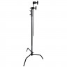 Стойка со штангой KUPO CS-40MKB MASTER C-STAND GRIP ARM